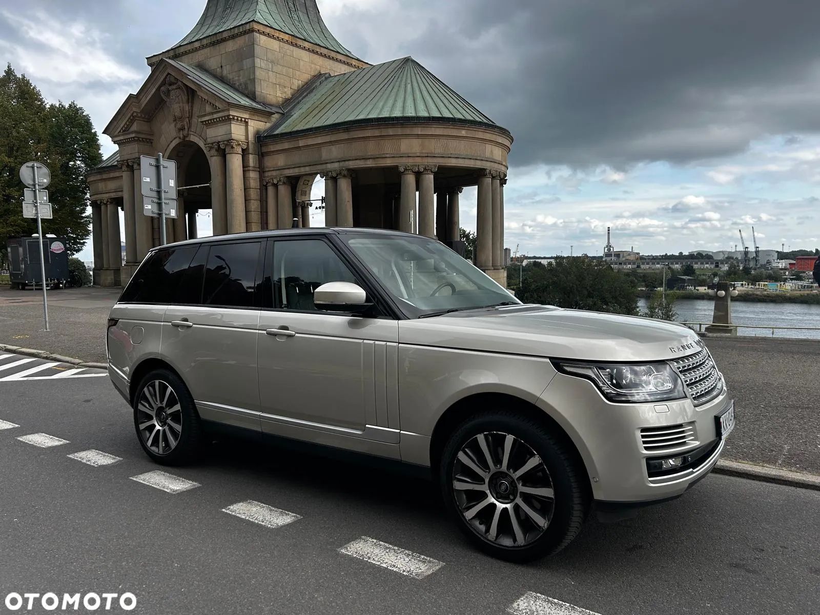 Land Rover Range Rover 5.0 V8 S/C - 1