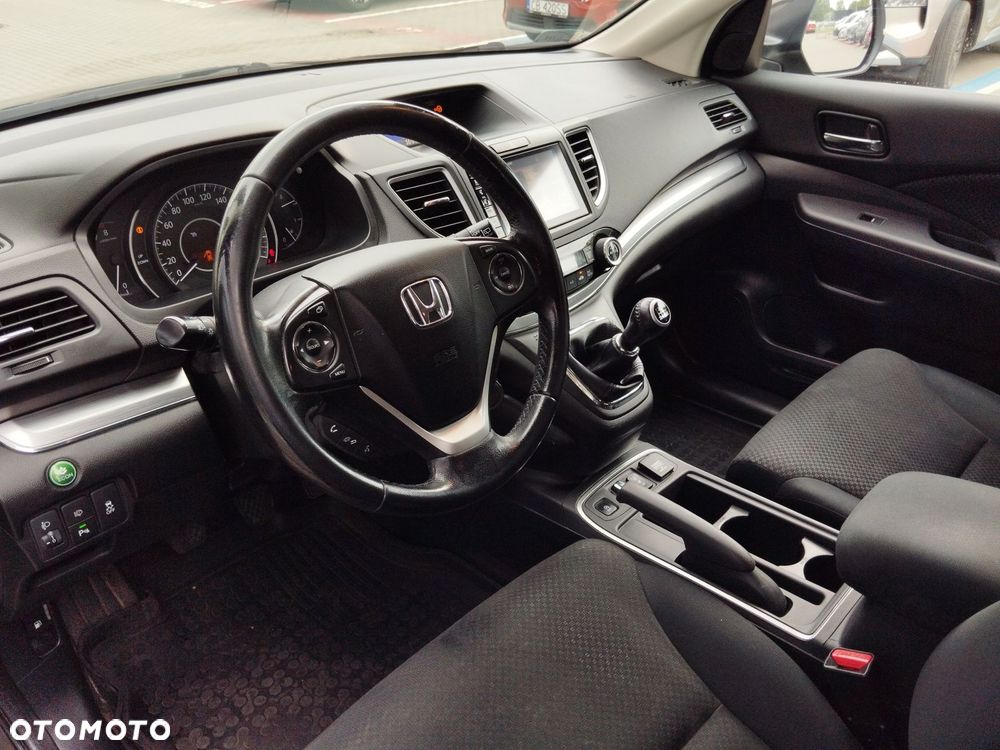 Honda CR-V 2.0 Elegance (ADAS / Connect+) / (2WD) - 9
