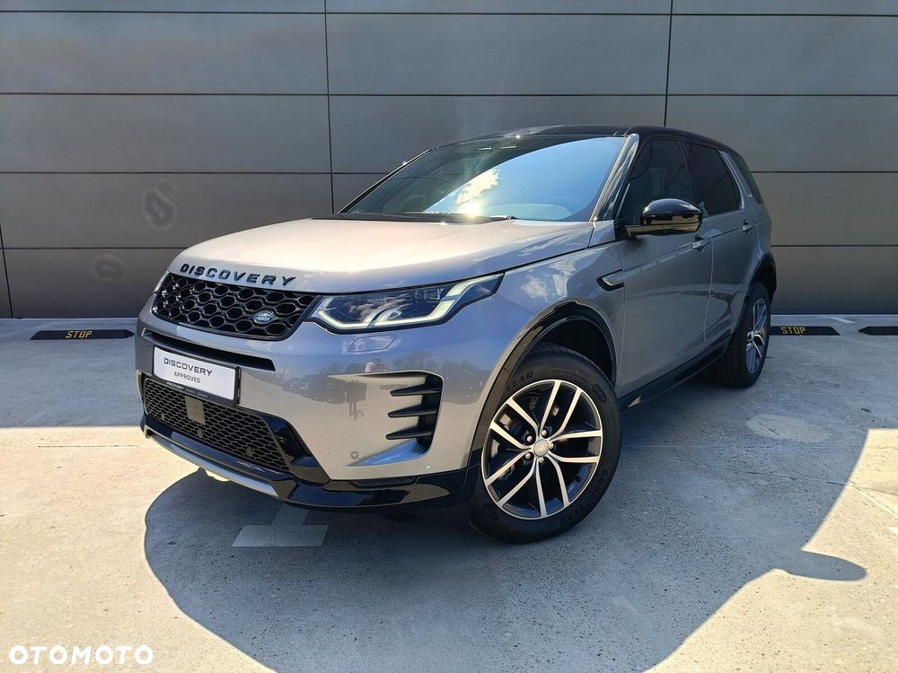 Land Rover Discovery Sport - 1