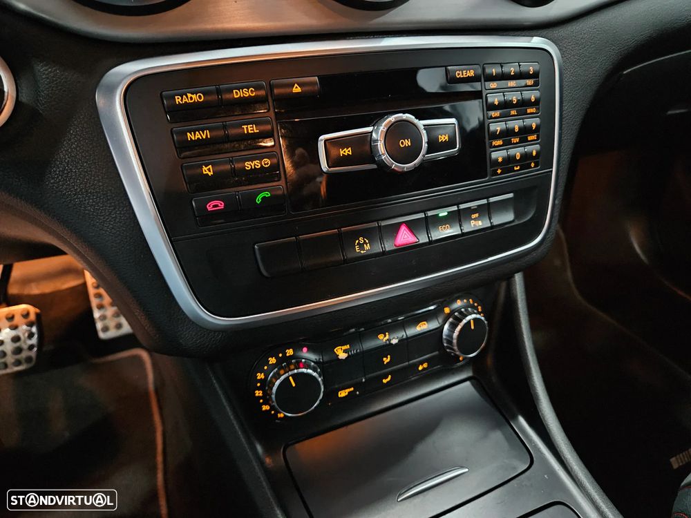 Mercedes-Benz CLA 200 CDi AMG Line Aut. - 8