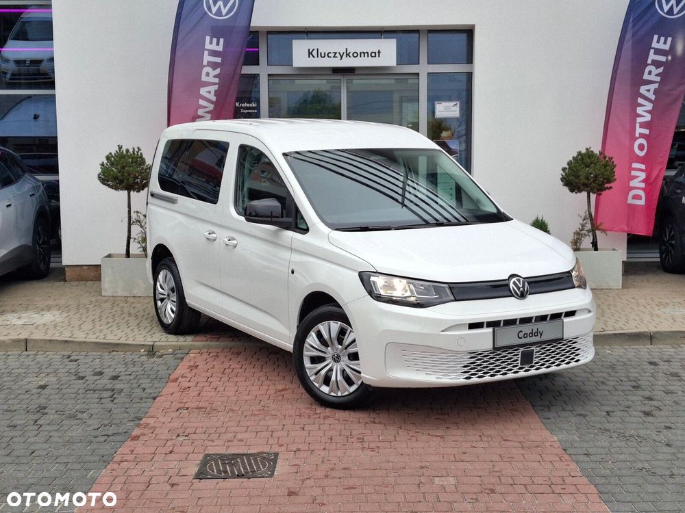 Volkswagen Caddy 2.0 TDI - 5