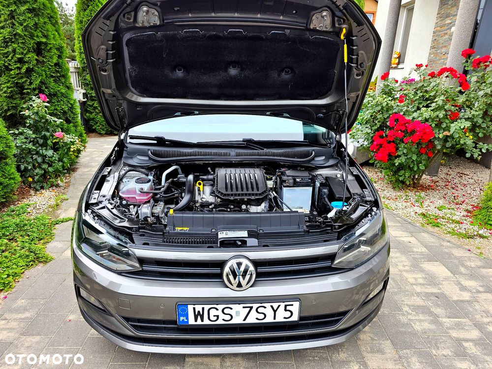 Volkswagen Polo 1.0 TSI United - 16