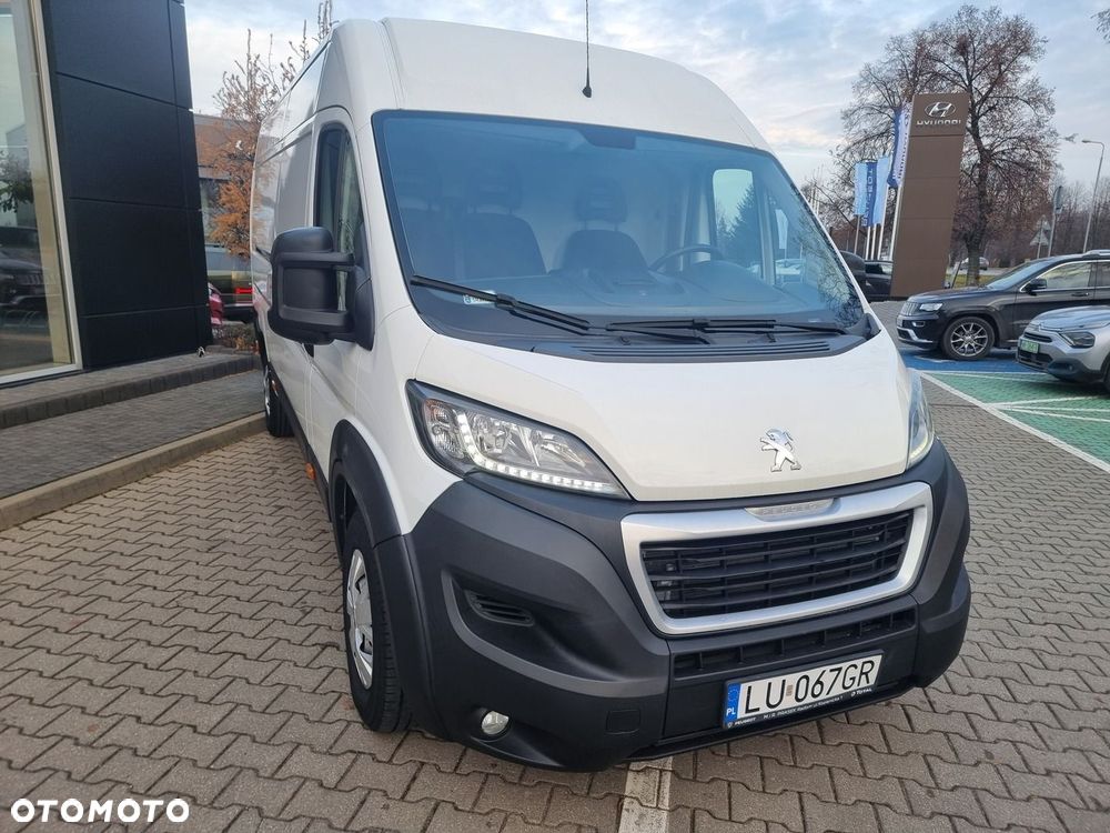 Peugeot Boxer - 6