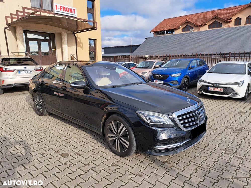 Mercedes-Benz S 350 d L 4Matic 9G-TRONIC - 3