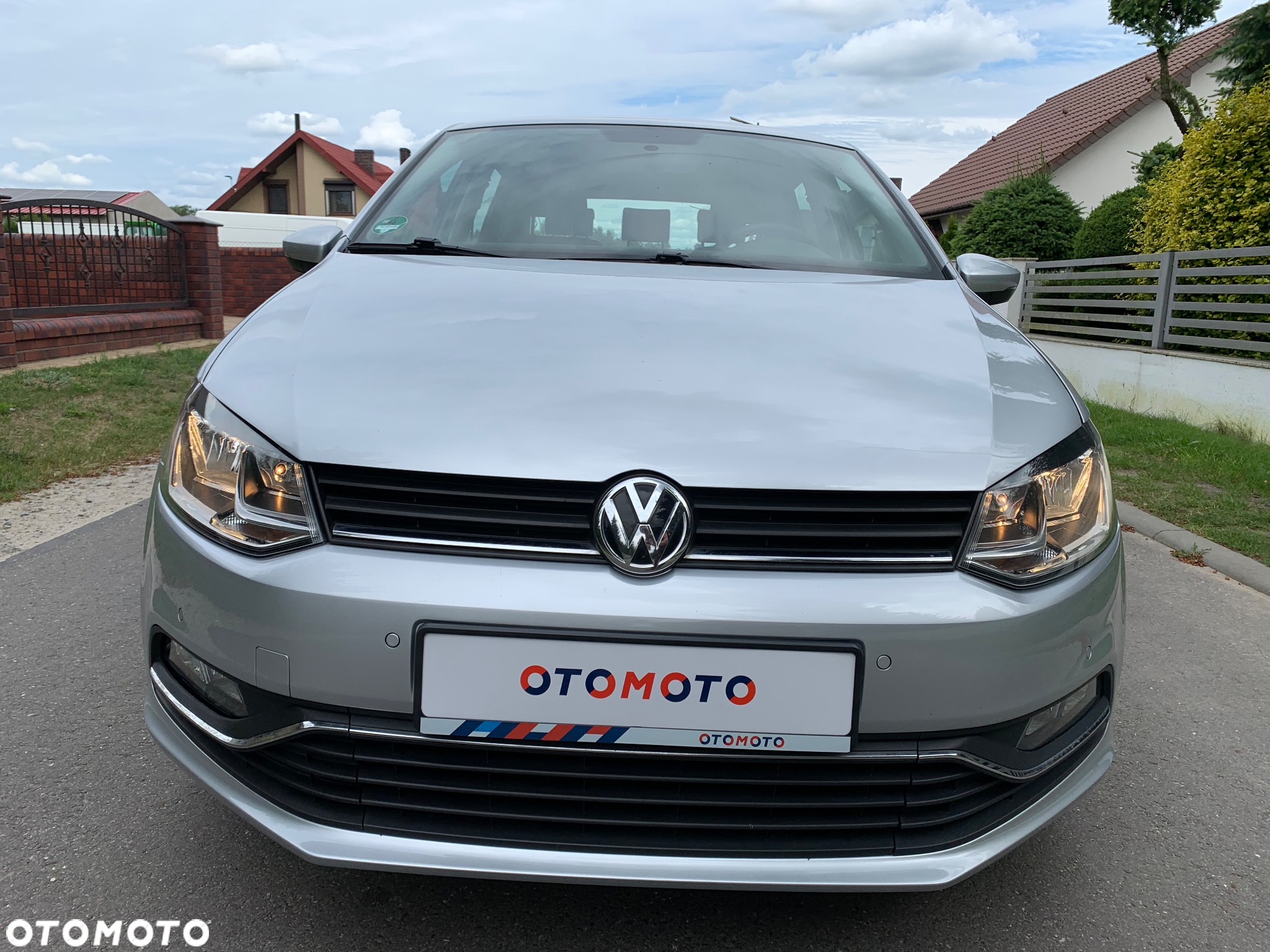 Volkswagen Polo 1.4 TDI (Blue Motion Technology) Comfortline - 4