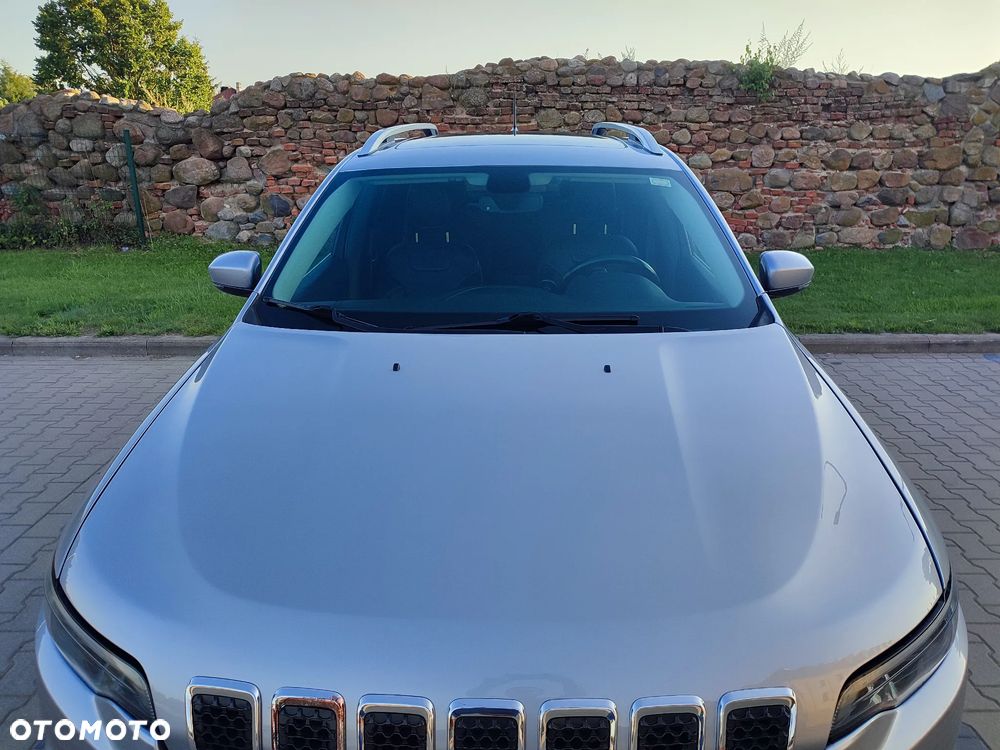 Jeep Cherokee 3.2 V6 Active Drive I Limited - 7