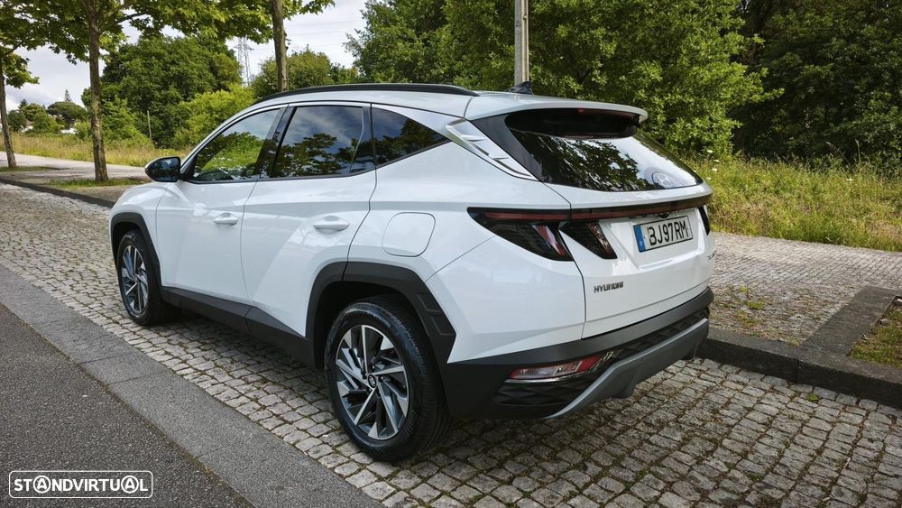 Hyundai Tucson 1.6 T-GDI Premium - 4