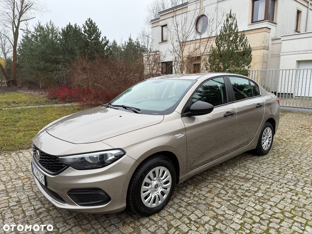 Fiat Tipo 1.4 Classic - 9