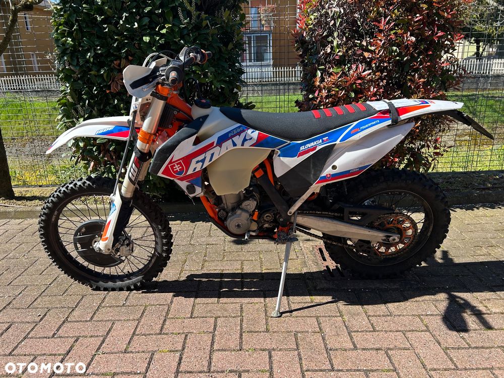 KTM EXC - 1