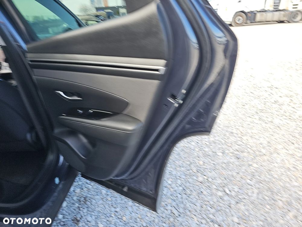 Hyundai Tucson 1.6 T-GDi 48V Smart 2WD DCT - 24