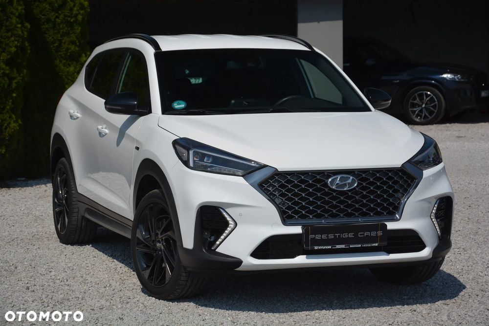 Hyundai Tucson 1.6 GDi 2WD N Line - 2