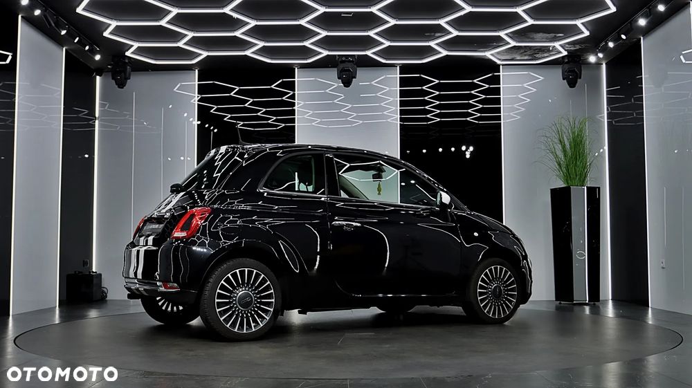 Fiat 500 0.9 8V TwinAir Start&Stopp Rockstar - 10