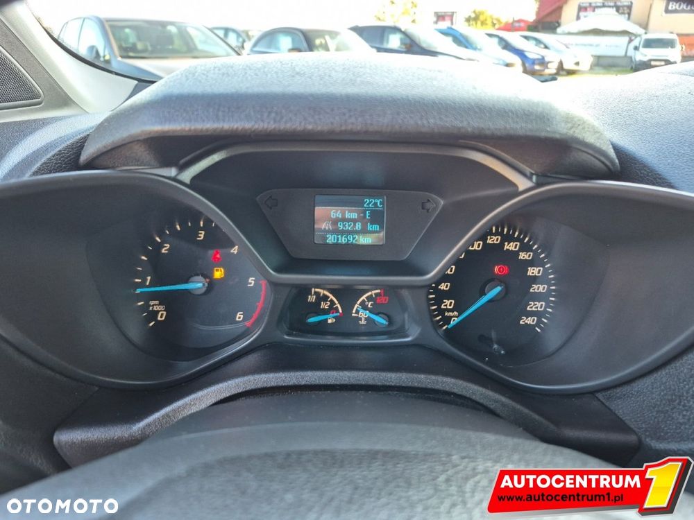 Ford Transit Connect - 16