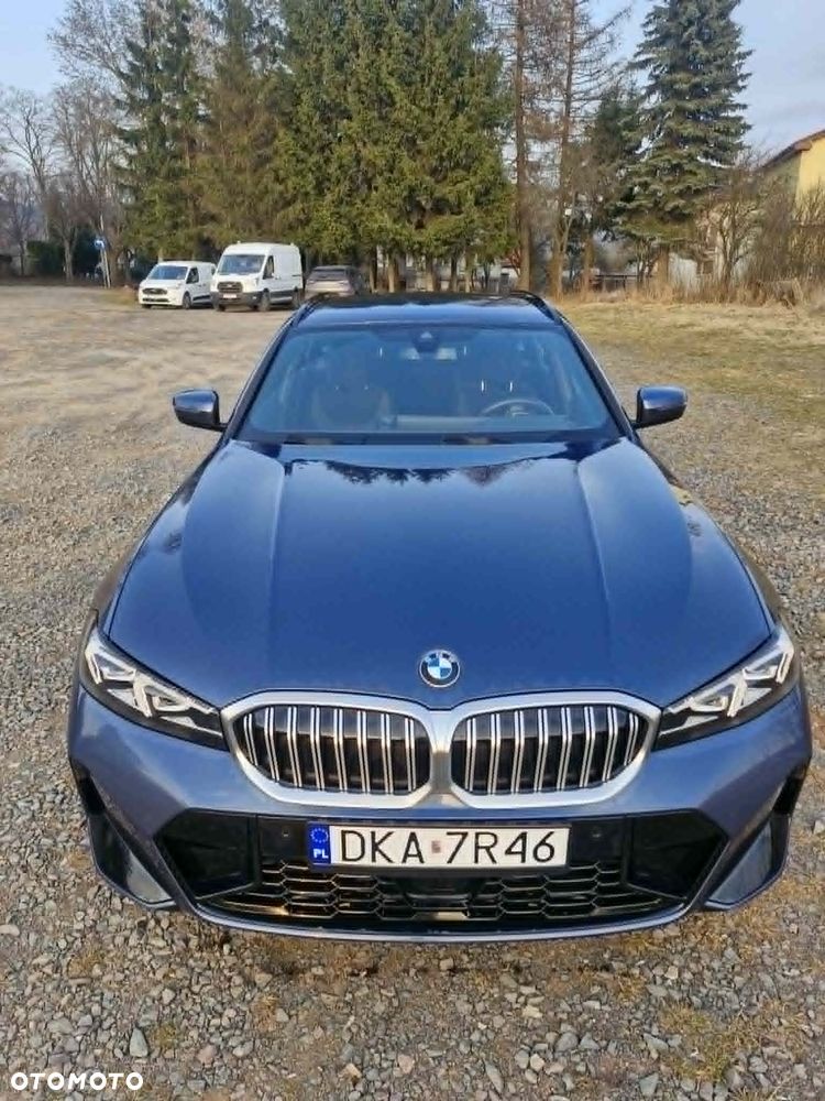 BMW Seria 3 330i xDrive M Sport sport - 10