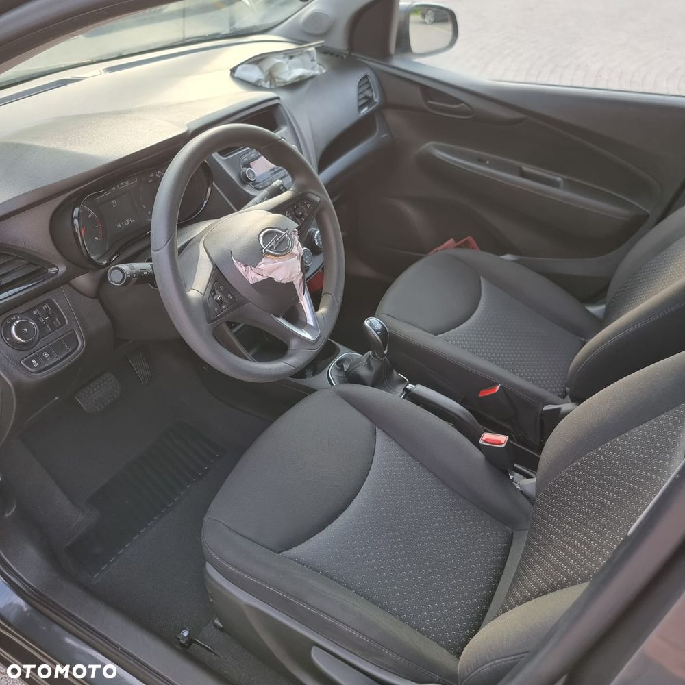 Opel Karl 1.0 Easytronic Innovation - 8