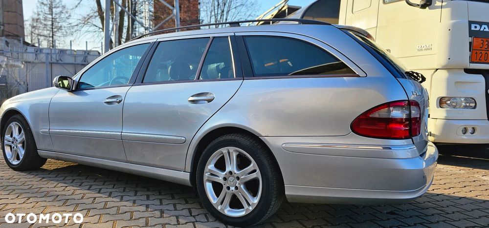 Mercedes-Benz Klasa E 500 4Matic Elegance Sport Edition - 6