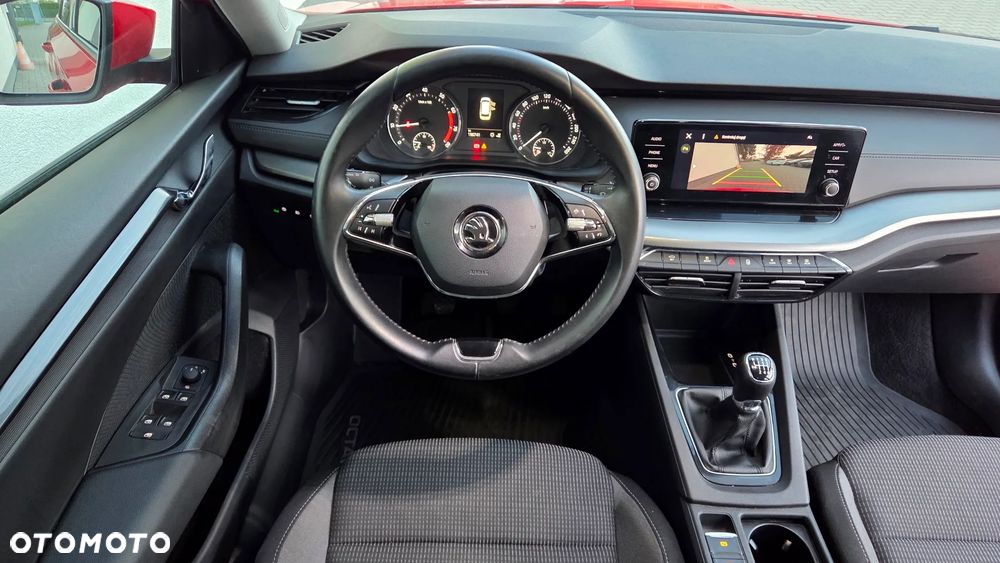 Skoda Octavia 1.5 TSI ACT Ambition - 14