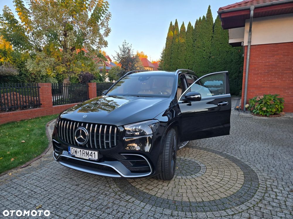 Mercedes-Benz GLS 2021