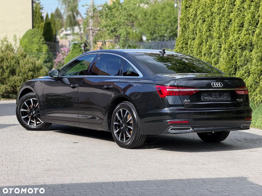Audi A6 Limousine 40 TDI mHEV Quattro Sport S tronic - 9