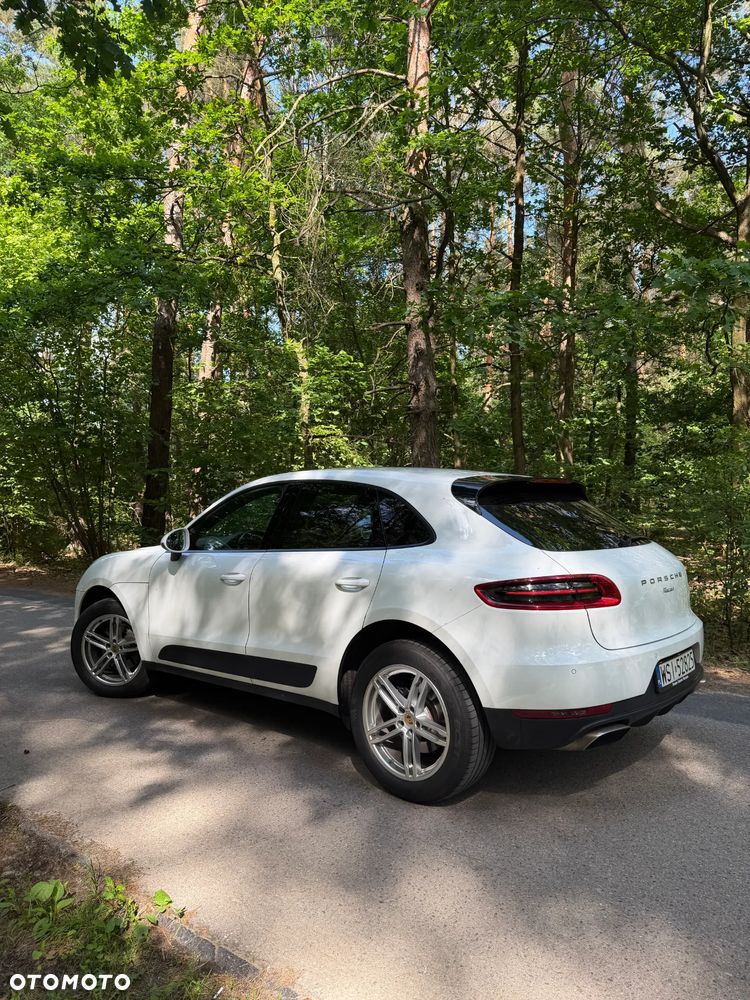 Porsche Macan Standard - 5