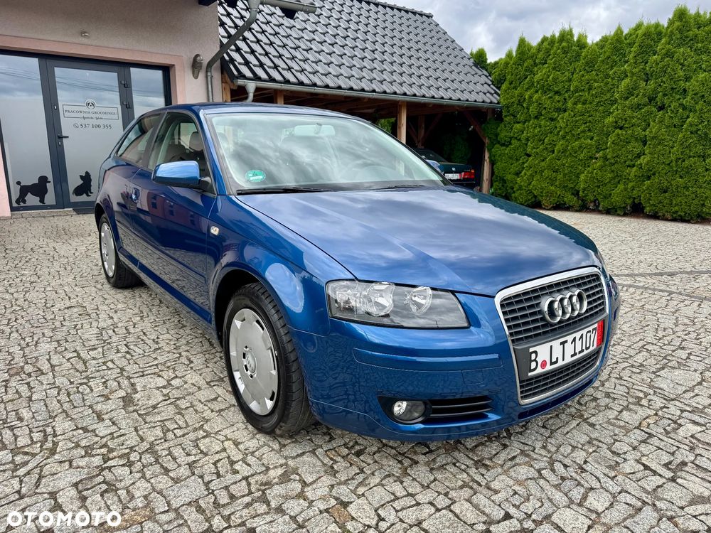 Audi A3 3-drzwiowe 1.6 Ambition - 3
