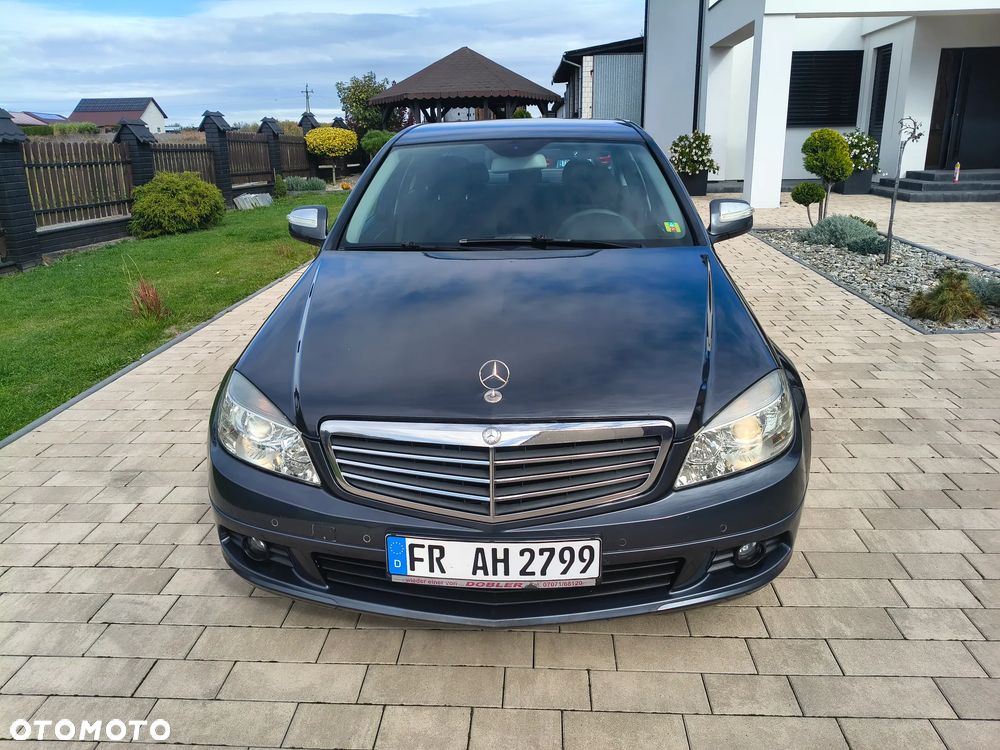 Mercedes-Benz Klasa C - 2