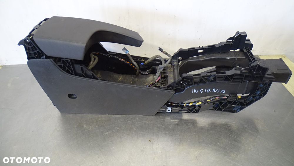 TUNEL ŚRODKOWY OPEL INSIGNIA 2.0CDTI 13289021 - 1