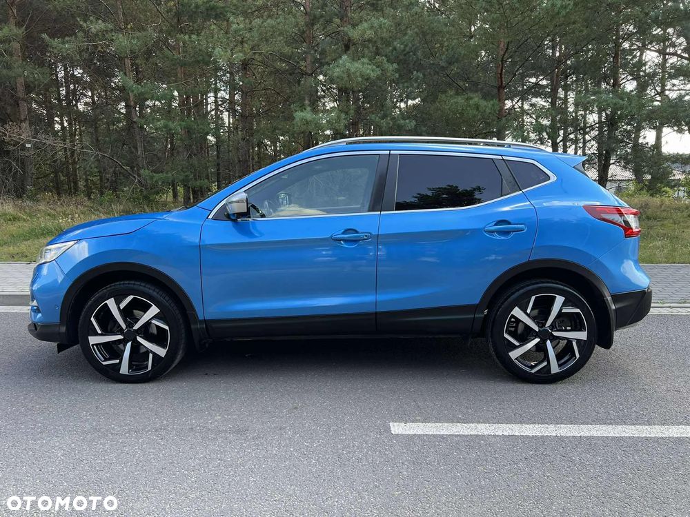 Nissan Qashqai 1.2 DIG-T TEKNA+ - 13
