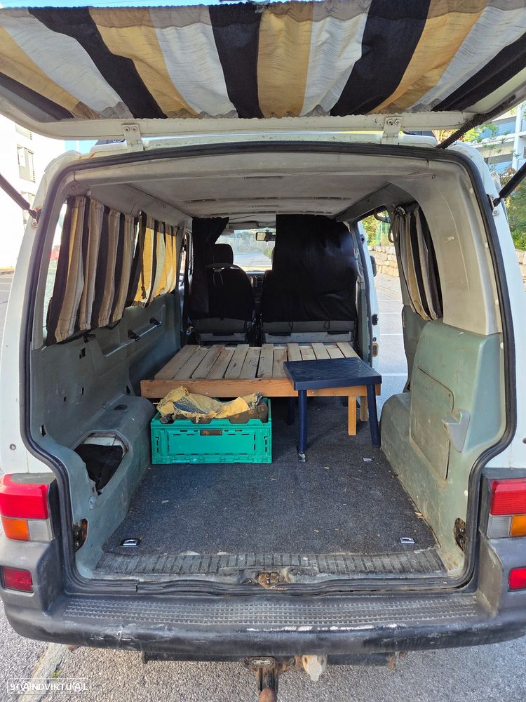 VW Transporter - 9