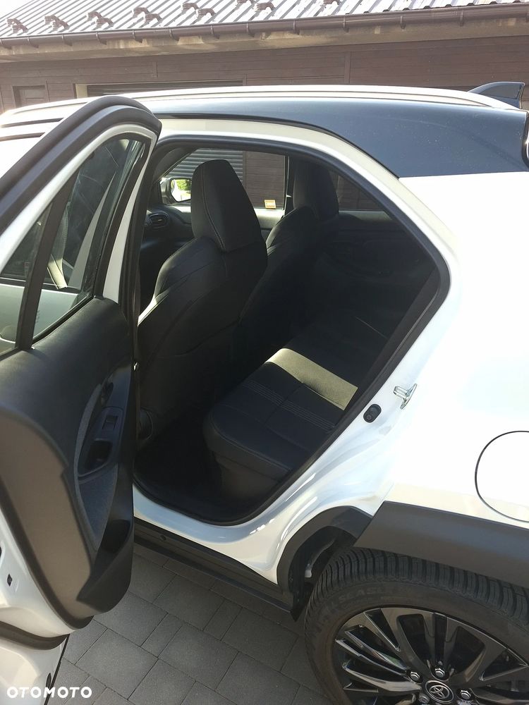 Toyota Yaris Cross - 21