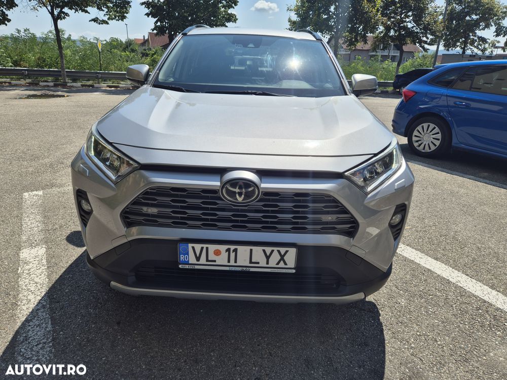 Toyota RAV4 2.0P 6MT AWD Dynamic - 2