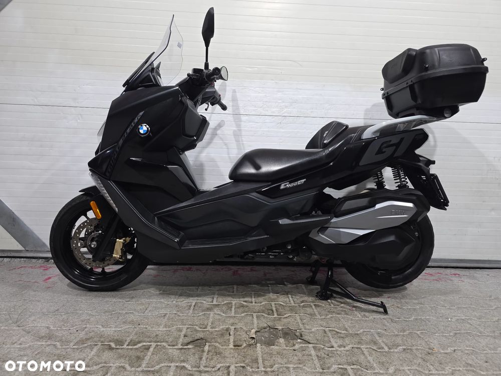 BMW C 400 GT