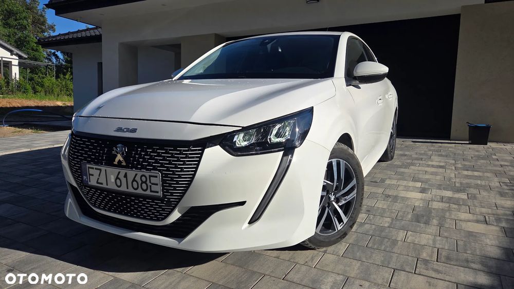 Peugeot 208 PureTech 100 EAT8 Active
