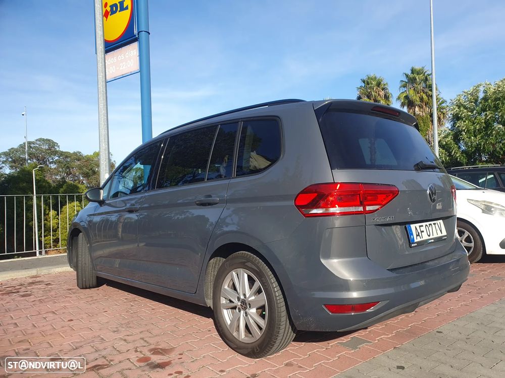 VW Touran 2.0 TDI Confortline - 4