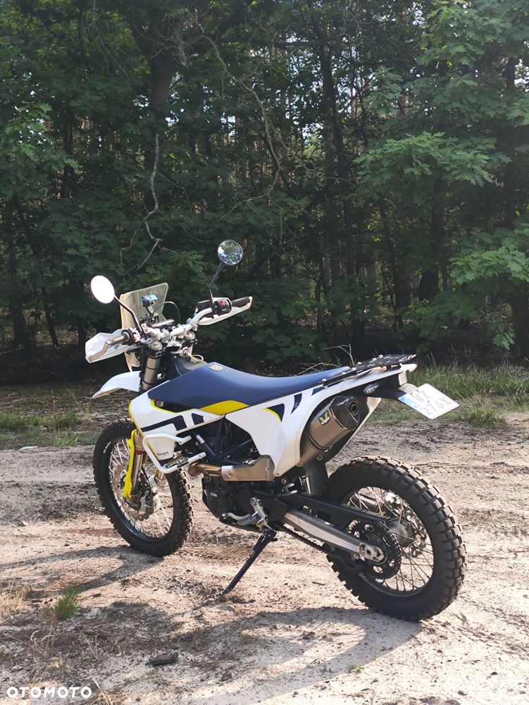 Husqvarna 701 - 2