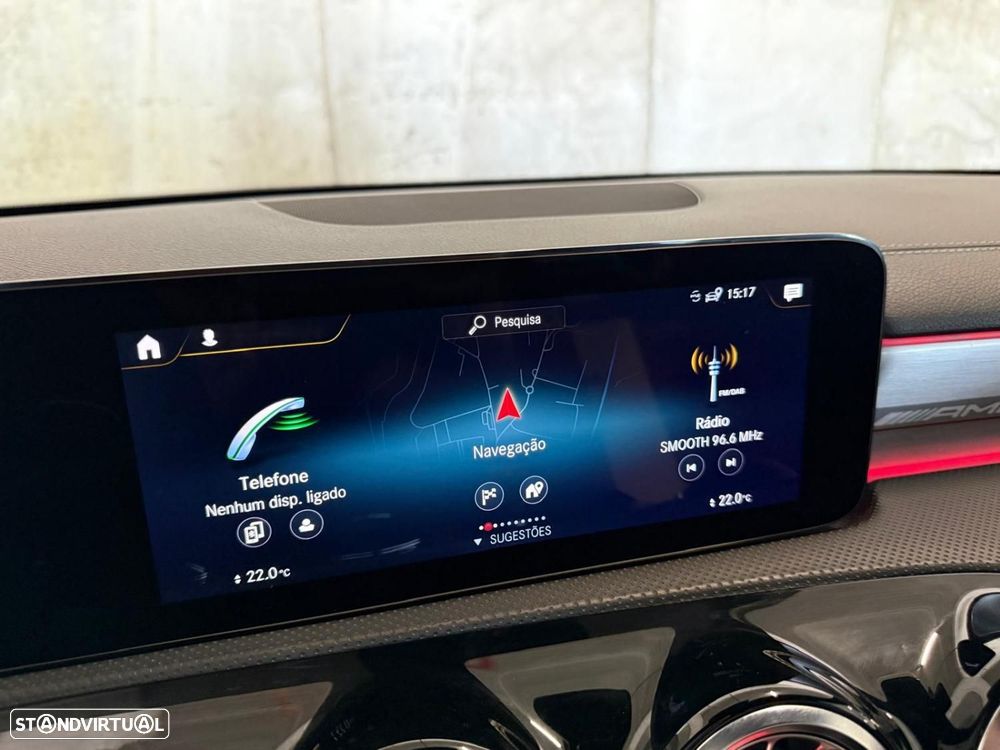 Mercedes-Benz CLA 45 AMG S 4Matic+ - 26