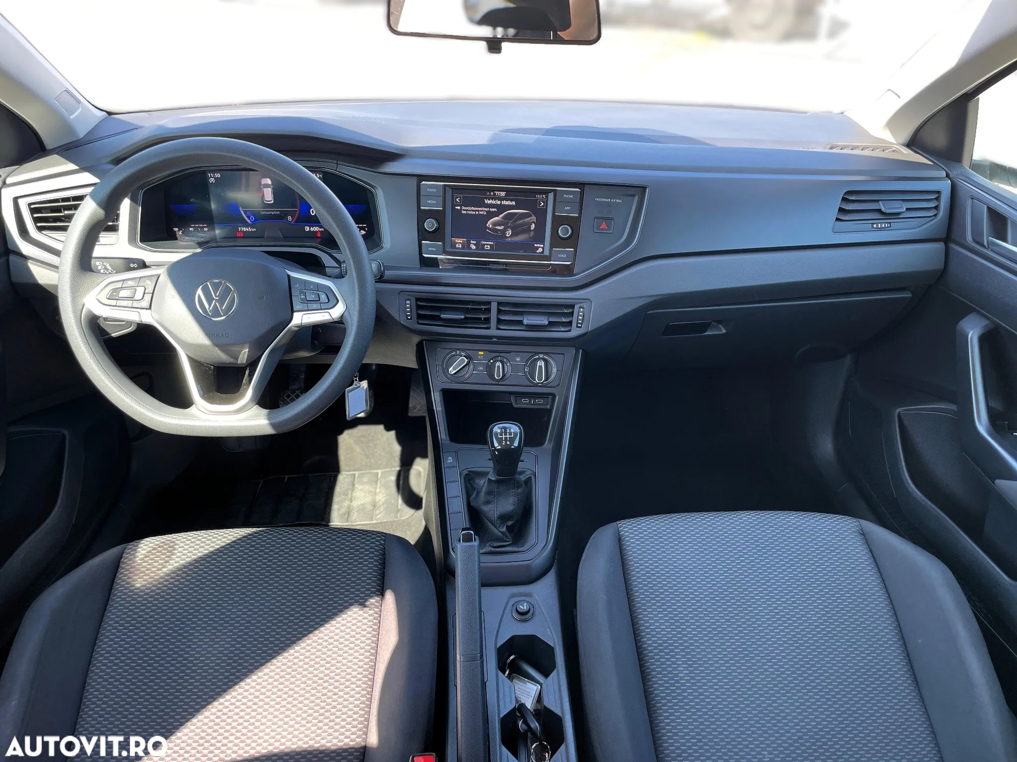 Volkswagen Polo 1.0 MPI Base - 14