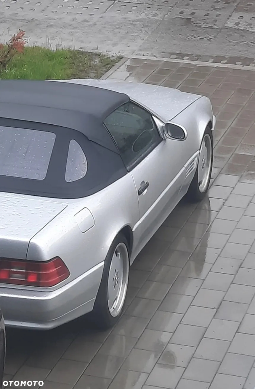 Mercedes-Benz SL 500 - 20
