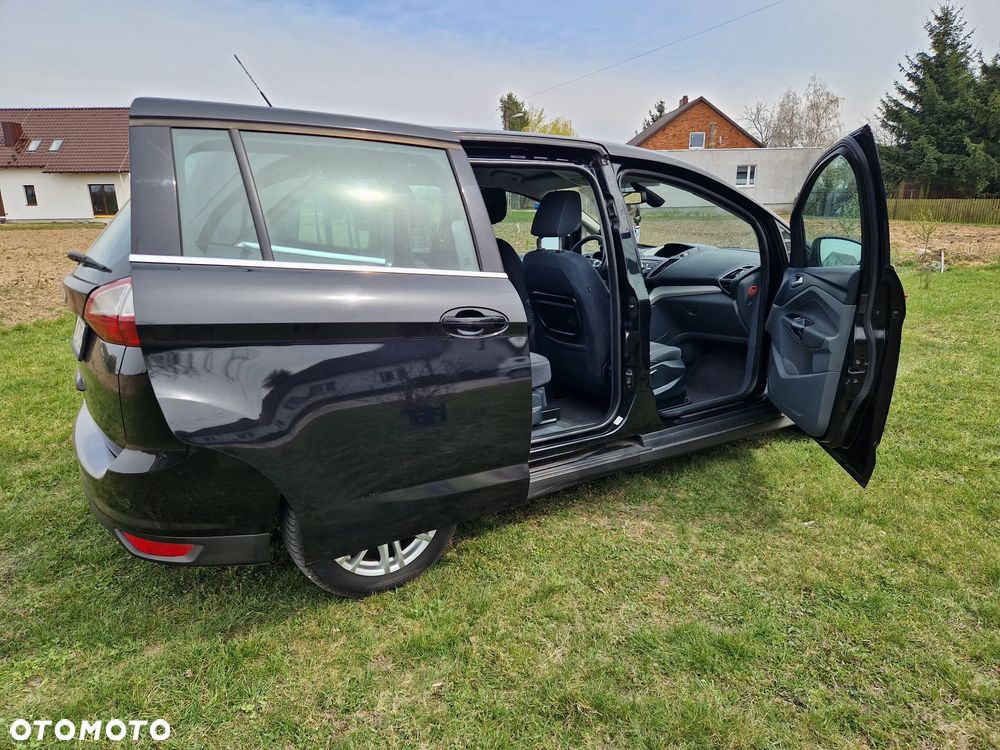 Ford Grand C-MAX 1.6 TDCi Titanium - 9