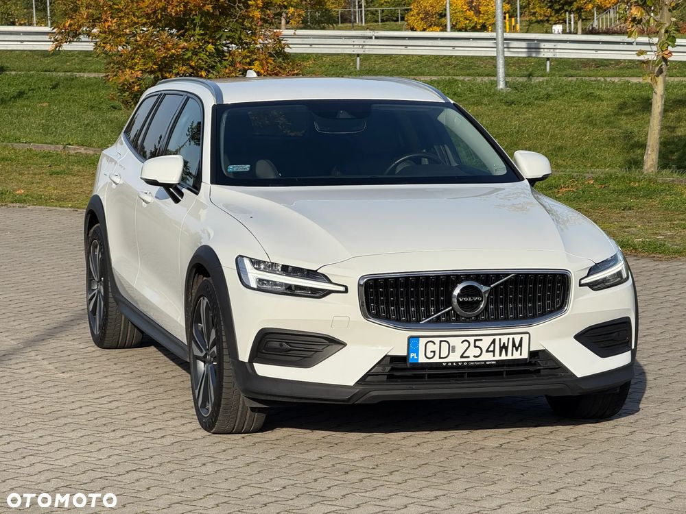 Volvo V60 Cross Country Pro D4 AWD - 5