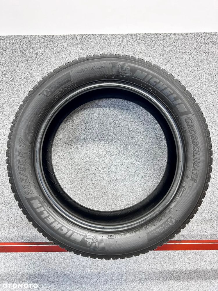 1 OPONA CAŁOROCZNA  MICHELIN 205/55/17  95V  CROSS CLIMATE+ , XL , M+S - 3