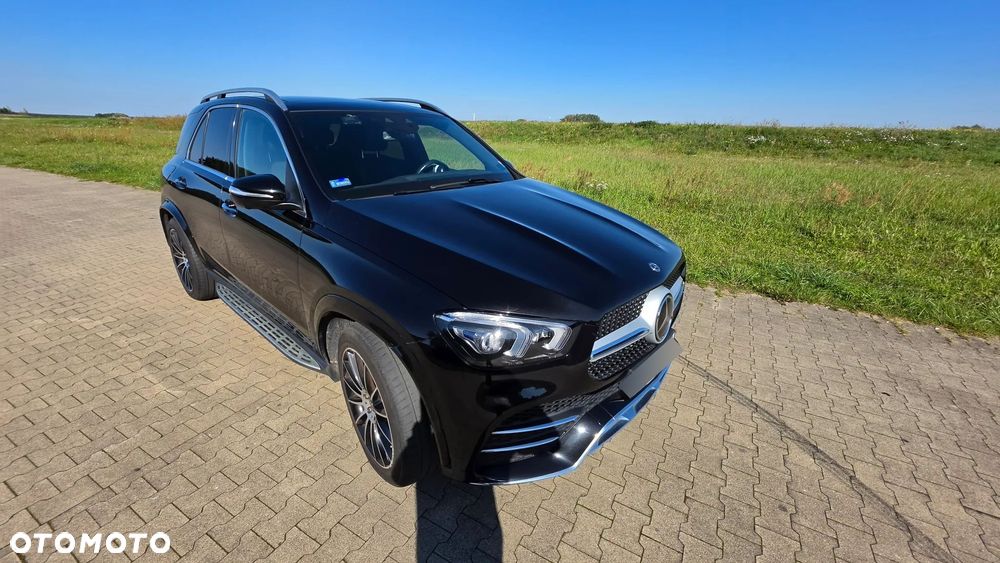 Mercedes-Benz GLE 300 d 4-Matic - 36