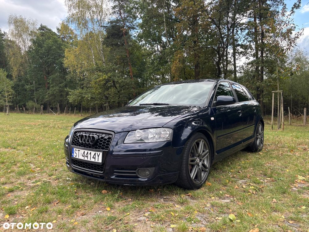 Audi A3 Sportback 2.0 TDI Ambition - 6