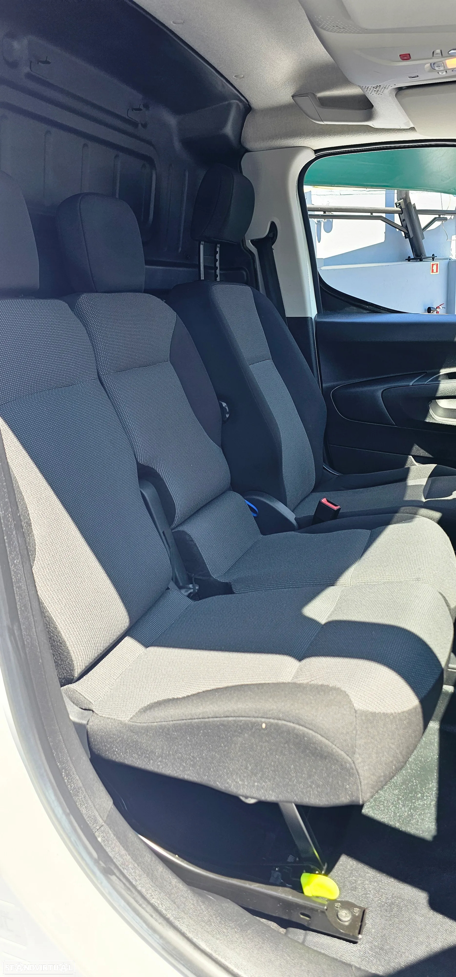 Peugeot Partner BlueHdi - 14