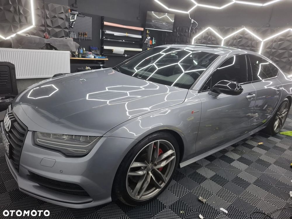 Audi A7 Sportback - 2