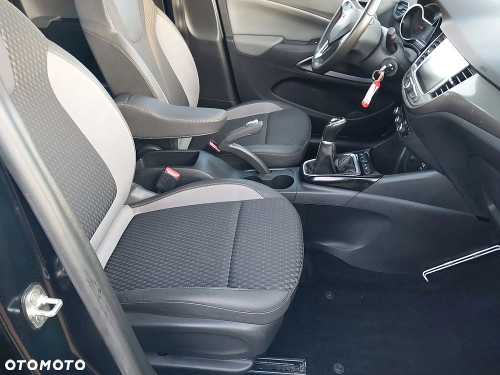 Opel Crossland X 1.2 Start/Stop Limited Edition - 12