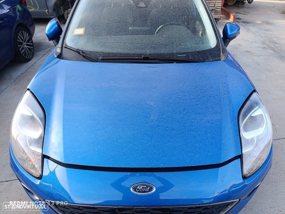 CAPÔ FORD PUMA - 1
