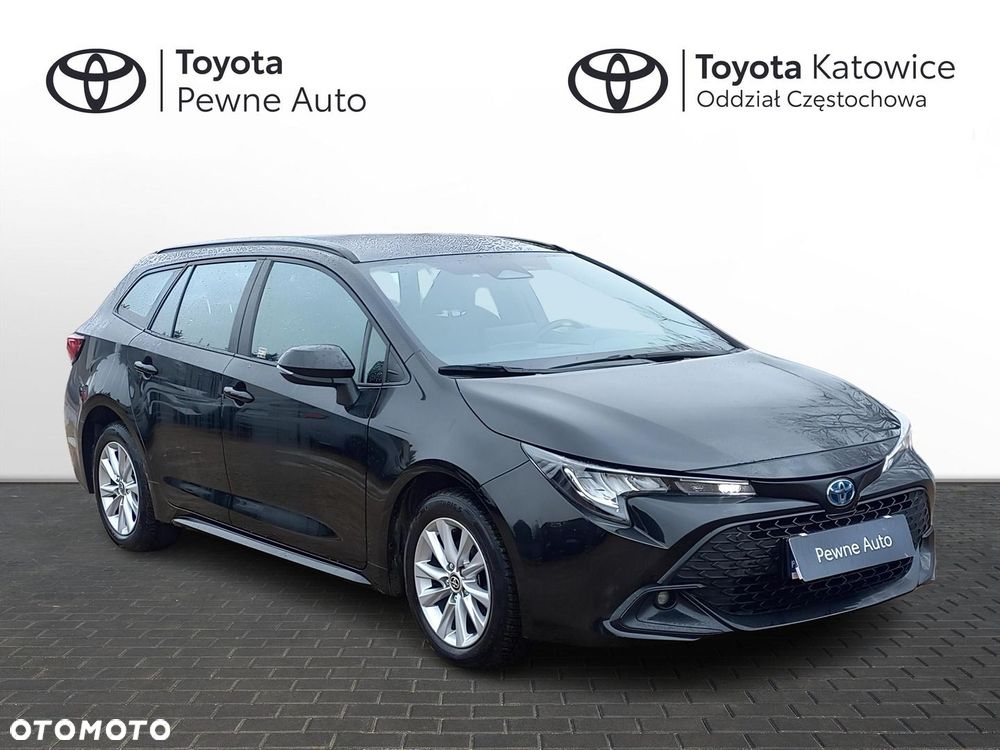 Toyota Corolla 1.8 Hybrid Comfort - 21
