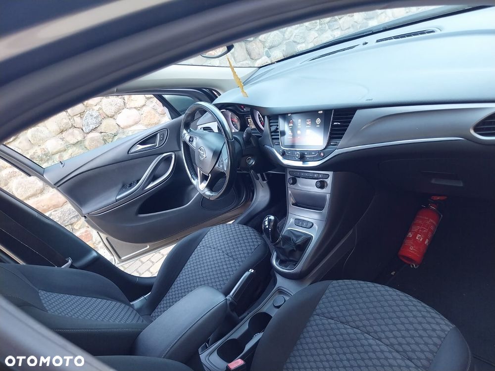 Opel Astra - 14