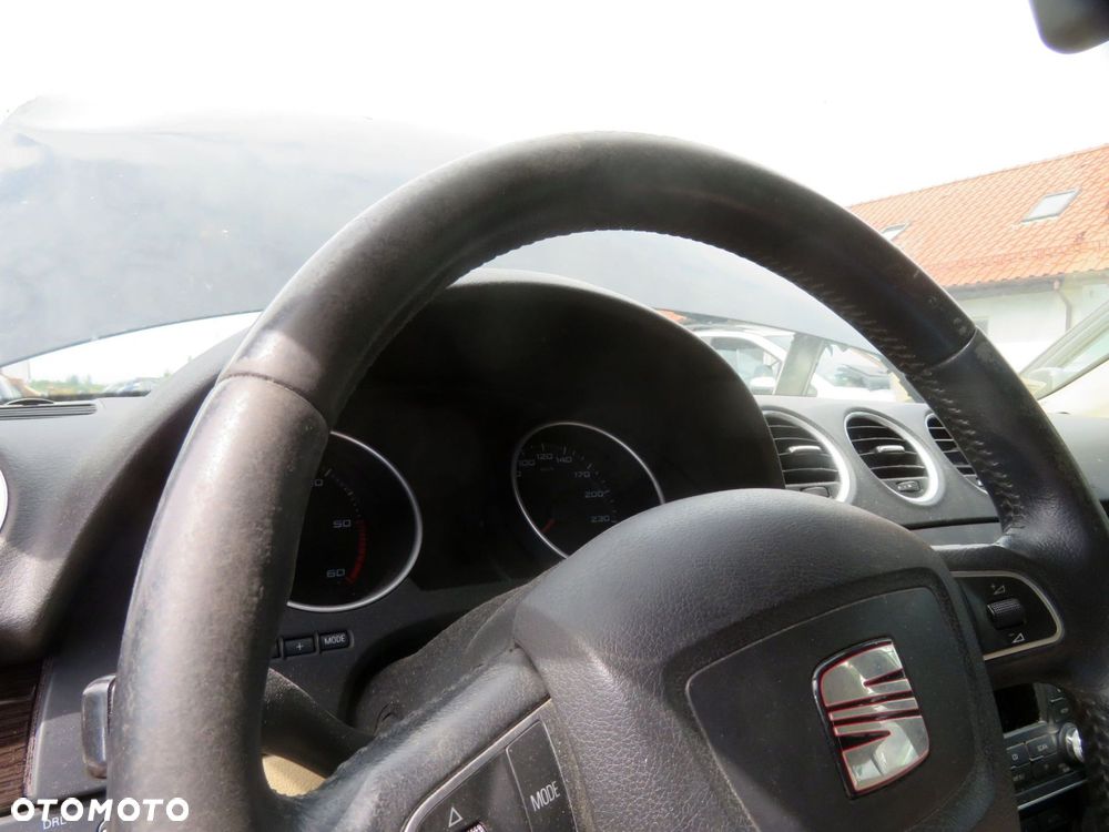 KIEROWNICA EXEO 3R2  SEAT 2008-2013 - 4